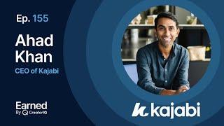 Navigating the New Landscape of Content Creation with Ahad Khan, CEO of Kajabi