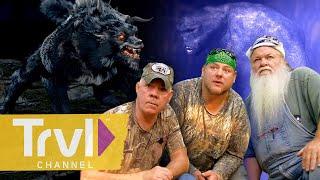 HEART-POUNDING Moments in the Hunt for Bigfoot | Mountain Monsters | Travel Channel