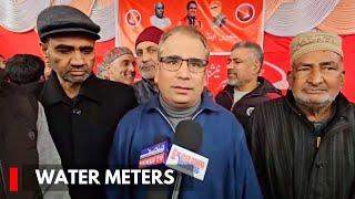 NC won't allow installation of water meters: MLA Zadibal Tanvir Sadiq