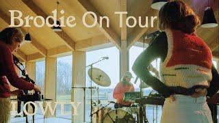 Brodie Sessions: On Tour - Lowly