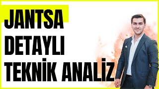 JANTS - JANTSA DETAYLI TEKNİK ANALİZİ #jants #borsaistanbul #bist100