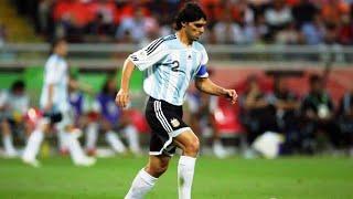 Roberto Ayala, El Ratón [Skills & Goals]