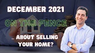 On the Fence About Selling Your Home in Orange County?