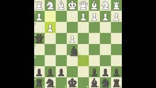 Play form's gambit #chess #youtubeshorts #shorts #youtube