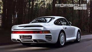 Porsche 959 Komfort | 1 of 292