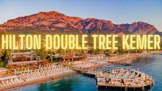 Double Tree by Hilton | Kemer | A very lit stay | Add it to your summer vacay list!