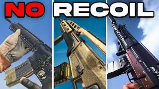 Using the NO RECOIL Gun in Every Call of Duty!