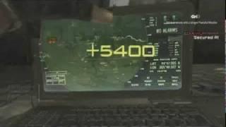 Modern Warfare 3: Five Man Predator Missile