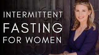 Intermittent Fasting For Women | Lose Weight After 40 | Doctor Tries Intermittent Fasting