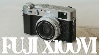 The Fuji X100VI Review: Even More Fantastic