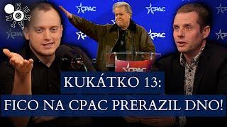 Kukátko 13: Agent KGB Putin si hlupáka Trumpa "natrel na chleba", presne vedel, čo mu má povedať...