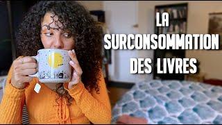 On surconsomme les livres ? Parlons-en !