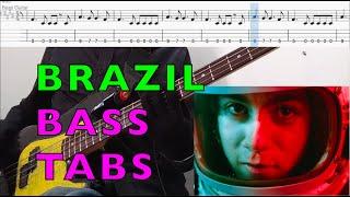 Brazil Declan Mckenna Playalong bass tabs