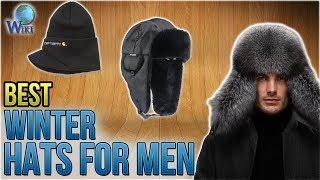 10 Best Winter Hats For Men 2018