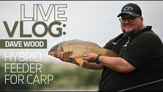 LIVE VLOG | Dave Wood | Boddington Reservoir | Match Fishing