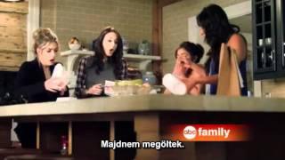 Pretty Little Liars Season 2 - 2012 Winter Promo #1 (HunSub)