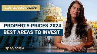 Lisbon Neighborhoods - Property Prices 2025: Best Areas to Invest