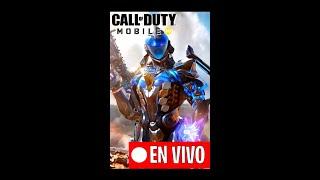  PARTIDAS PRIVADAS LOBBY | COD MOBILE