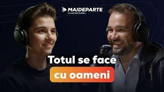 Nina Maico - Rolul curiozității, a parteneriatelor și a influencerilor