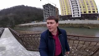 Обзор ЖК "Кватро". Дагомыс. SOCHI-ЮДВ |ЖК Адлер ||Квартиры в Cочи