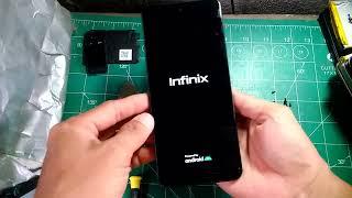 Infinix Note 10 Battery Replacement