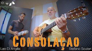 Consolaçao - Pandeiro And Guitar