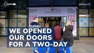 EUSPA Open Days 2024