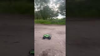 Traxxas mini maxx