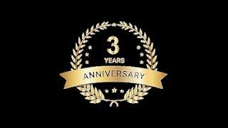 SUNDAY COMMUNION SERVICE| 3RD ANNIVERSARY | 1ST SEPTEMBER, 2024