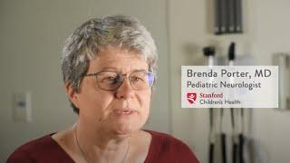 Brenda Porter, MD, PhD - Pediatric Neurology, Stanford Children's Health