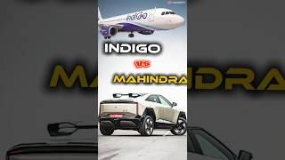 MAHINDRA vs INDIGO!! 