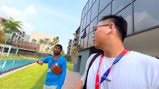 A Tour of Kent Ridge Hill Residences | Just TOP 2023 | Travis Toh Vlog #002