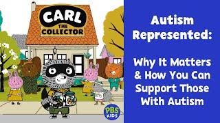 Meet a Raccoon With Autism | Texas A&M Disability Resources Discusses Carl the Collector