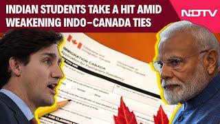 India Canada Row: Indian Students Feel 'Cheated' By Changes In Canadian Policies