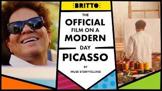 Romero Britto: The Official Film On A Modern Day Picasso – The Britto Doc Sizzle Reel