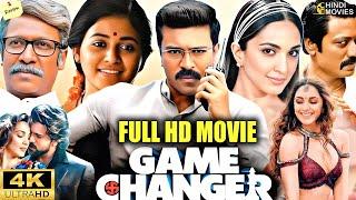 Game Changer Full Hd Movie In Hindi 2025 | Ram Charan, Kiara Advani, SJ Surya | HD Facts And Review