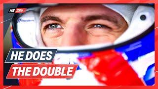 Verstappen Does The Double As Sainz Causes Controversy | F1 Update