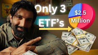 Best 3 ETF Portfolio for MASSIVE Wealth (September 2024)