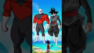 Goku black vs giren #dragonball #edit #giren #gokublack #dragonballsuper