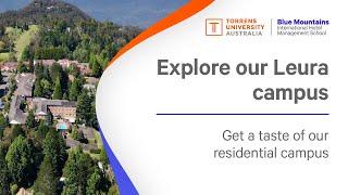 Explore our residential Leura campus