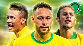  HISTÓRICO! NEYMAR É O MAIOR ARTILHEIRO DA SELEÇÃO BRASILEIRA! | Paródia Something Just Like This