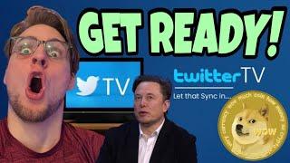 This Could Be HUGE For Dogecoin ️ #elonmusk