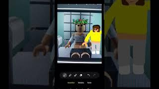 SiwaGirl AND JennaGirl FARTING JENNAGIRL TIKTOK! @lucyfieraltacc ROBLOX #SHORTS #ANIMATION #TIKTOK