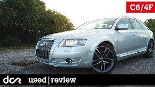 Buying a used Audi A6 (C6/4F) - 2004-2011, Complete Buying guide with Common Issues