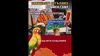 Danzversity Summer Camp