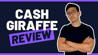 Cash Giraffe Review - Can You Really Make Big Money Playing Games On Your Phone? (Truth Revealed)...