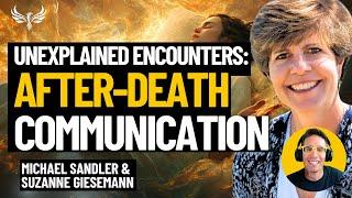 After-Death Communication and Channeling from the Other Side with Suzanne Giesemann