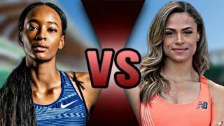 Preview | Sydney McLaughlin vs Dalilah Muhammad 400m Hurdles Showdown | US Olympic Trials 2024