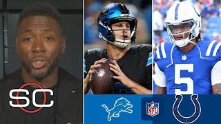 ESPN gives bold-predictions for NFL Wk 12: Lions vs Colts - Jared Goff will bury Anthony Richardson