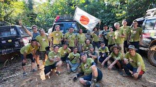 "Borneo Safari: Epic Journey with Team Powergine and Team Japan" - Part 3